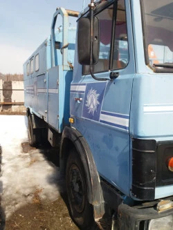 Грузовой фургон СМК-14